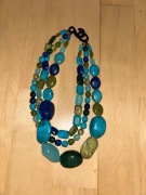 Naszyjnik korale Solar