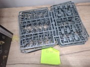 Tomb kings archers wypraski 6 szt