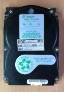 Stary zabytkowy SEAGATE ST3120A 109MB 3.5 IDE Testowany! 