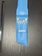 Wkrętaki narzędzia Braun Sayda Wirtschaftspatent 47 754 strojenie fal radia