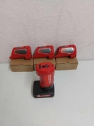 Adapter USB USB-C na baterie MILWAUKEE M12