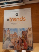 #trends 3. Podręcznik do języka niemieckiego dla szkół ponadpodstawowych