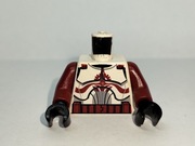 LEGO 973pb0509ac01 tors Star Wars  Commander Fox