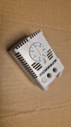 Termostat 0-60°C, styk 1Z, IP20, 24-230V AC