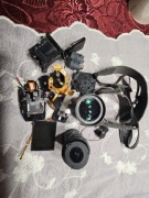 Aparat Panasonic Lumix FZ18