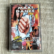 Kaseta magnetofonowa Maxi Dance 