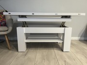 Ława stół regulowany rozkładany 130x65/130 cm