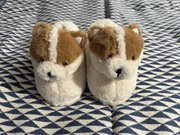 Kapcie pieski Etam śliczne prezent 