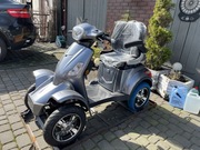 Skuter  inwalidzki Excel Roadmaster akumulatorowy