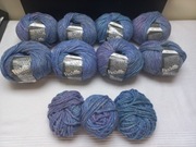 Lana Grossa Pastello włóczka wełna merino 