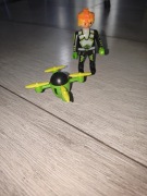Agent z dronem playmobil 70248