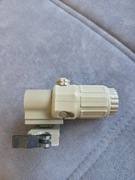 Luneta typu magnifier WADSN Magnifier G33 3x