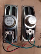 Głośniki 2szt 8ohm 10W
