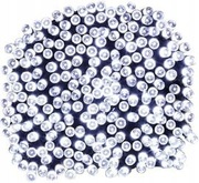 Lampki choinkowe 500 Led Zew/Wew 32M Białe Zimne