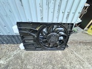 Opel Insignia b wentylator 1,5T 