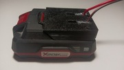 Adapter do akumulatora parkside X20v