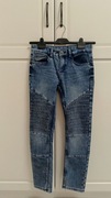 Spodnie jeansowe 158