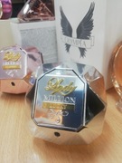 Paco Rabanne Lady million Lucky 80ml edp. 