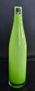 Wazon Leonardo  Butelka Zieleń 