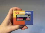 Thumb camera  G6