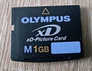 Olympus XD picture card (1 GB pamięci)