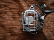 kaganiec dla psa policyjnego , bojowego