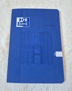 Zeszyt Oxford Fizyka A5 60k