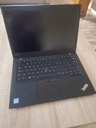Laptop Lenovo Thinkpad L490 i5-8265U/16GB RAM/256 GB SSD/Windows/Linux