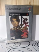 Onimusha Warlords PlayStation 2