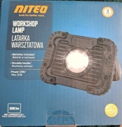 Niteo Latarka Lampa Warsztatowa LED 500 lm 10W