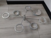 Lampa wisząca LED