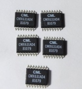 CMX631AD4 - 5 sztuk