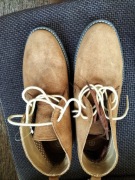 Buty męskie ,zamsz ,rozmiar 39 nowe