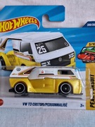 Volkswagen T3 Custom Hot Wheels