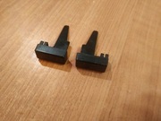 UNITRA ZRK radiomagnetofon RMS 451 klawisz nasadka przycisk guzik