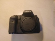 lustrzanka Canon EOS 7d