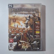 Preatorians na Chwałę Imperium wydanie PC