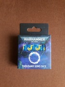 THOUSAND SONS DICE - WARHAMMER 40000
