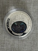 10 zl 90 rocznica utworzenia NIK  