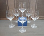 Kieliszki Rosenthal Monbijou wino czerwone 6 szt