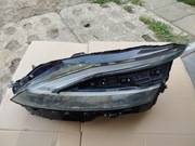 Nissan Qashqai j12 lampa lewa full led