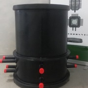 Studzienka MINI 3s z rotametrami dolne źródło