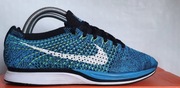 Nike Flyknit Racer Blue Cactus 2015 8US/41EUR
