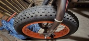 Rower fatbike kola 22 szerokie opony