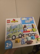 LEGO 10986 - Dom rodzinny na kółkach