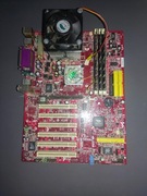 MSI KT4 Ultra płyta główna do AMD 