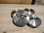 Dekielki, dekle, kapsle kołpaczki Platin 60mm