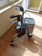 Sprzedam balkonik Vermeiren Delta 201 .