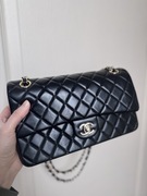 Torebka skórzana 25cm