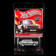 Hot Wheels RLC Exclusive 1976 Volkswagen Golf Mk1 GTI NAJSZYBSZA WYSYŁKA